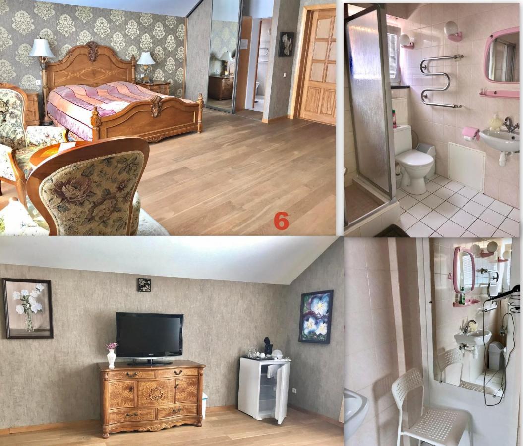 Adeles Vila Palanga Exteriör bild