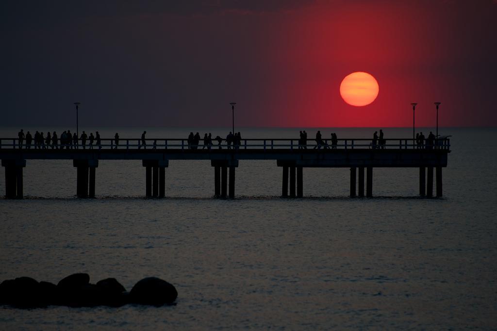 Adeles Vila Palanga Exteriör bild