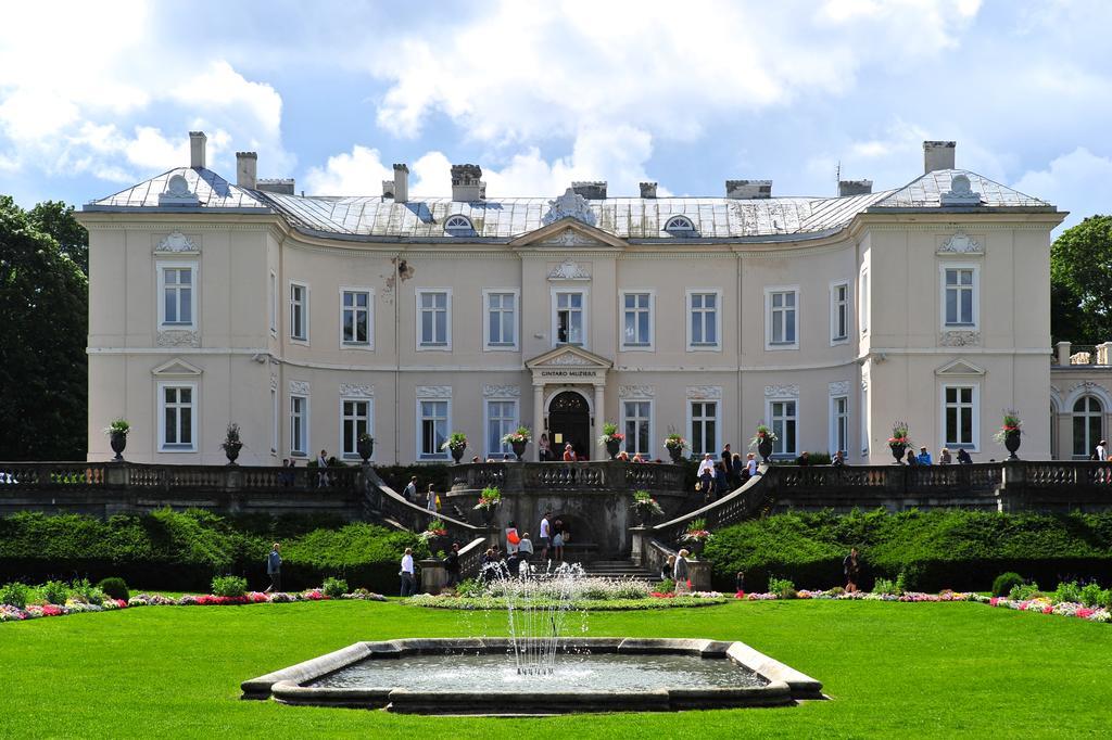 Adeles Vila Palanga Exteriör bild