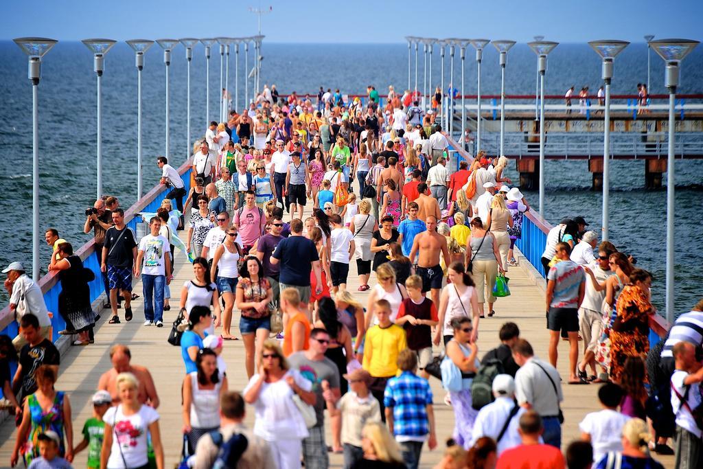 Adeles Vila Palanga Exteriör bild