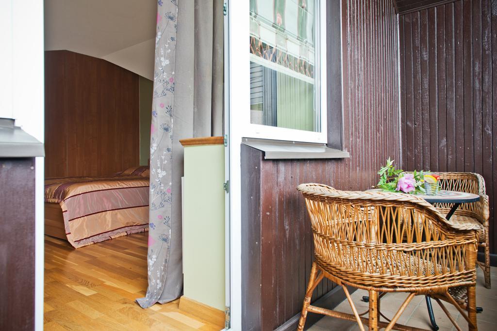 Adeles Vila Palanga Exteriör bild