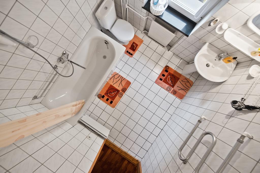 Adeles Vila Palanga Exteriör bild