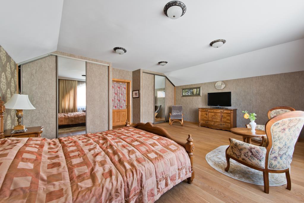 Adeles Vila Palanga Exteriör bild