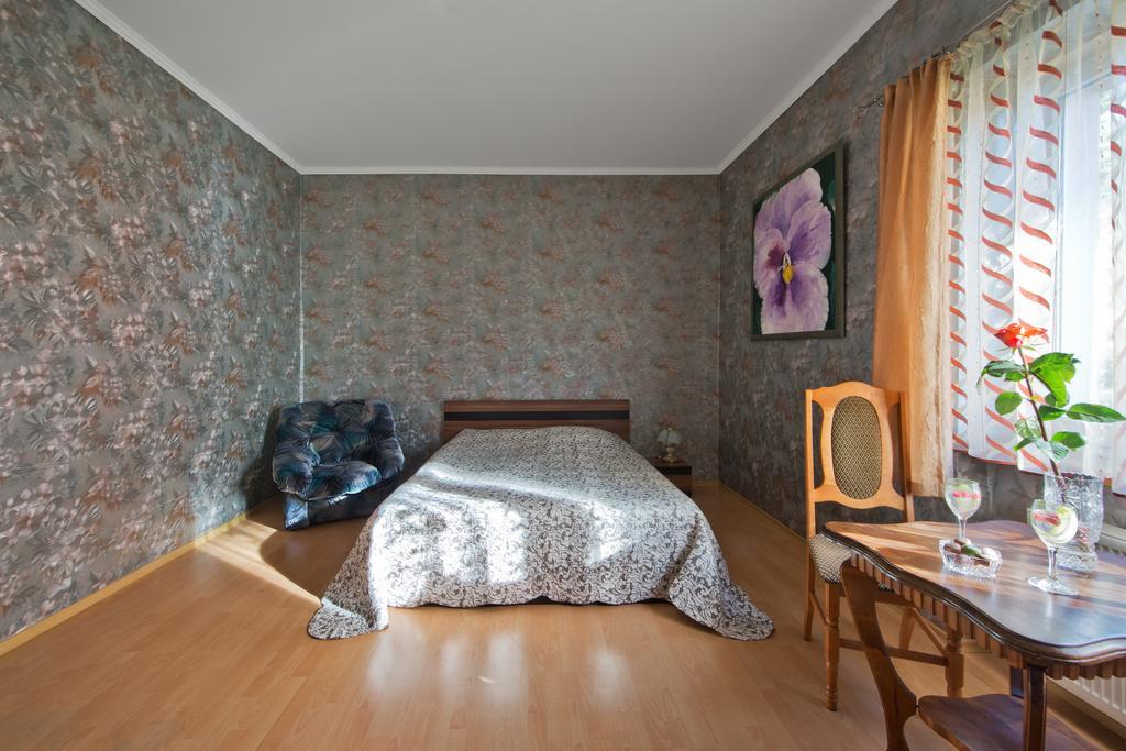 Adeles Vila Palanga Exteriör bild