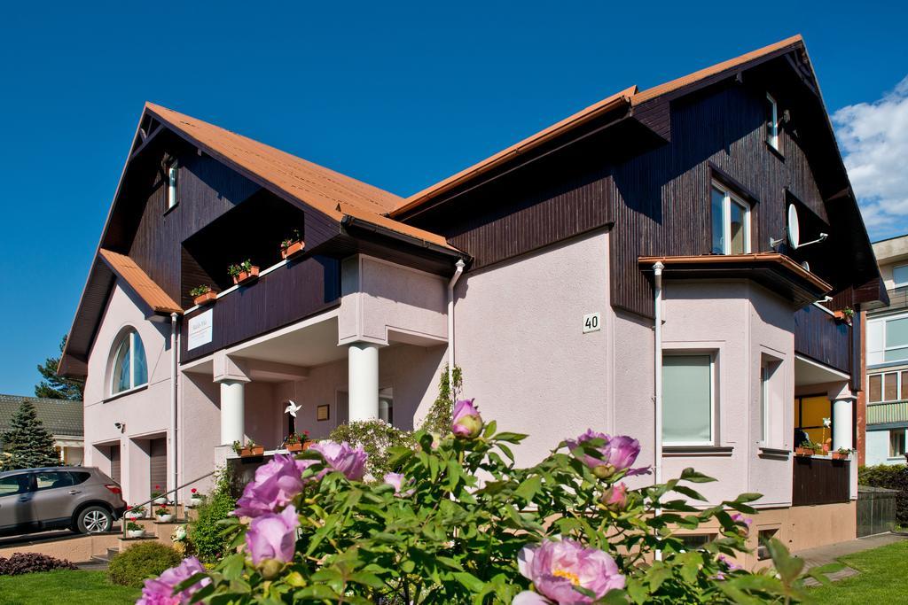 Adeles Vila Palanga Exteriör bild