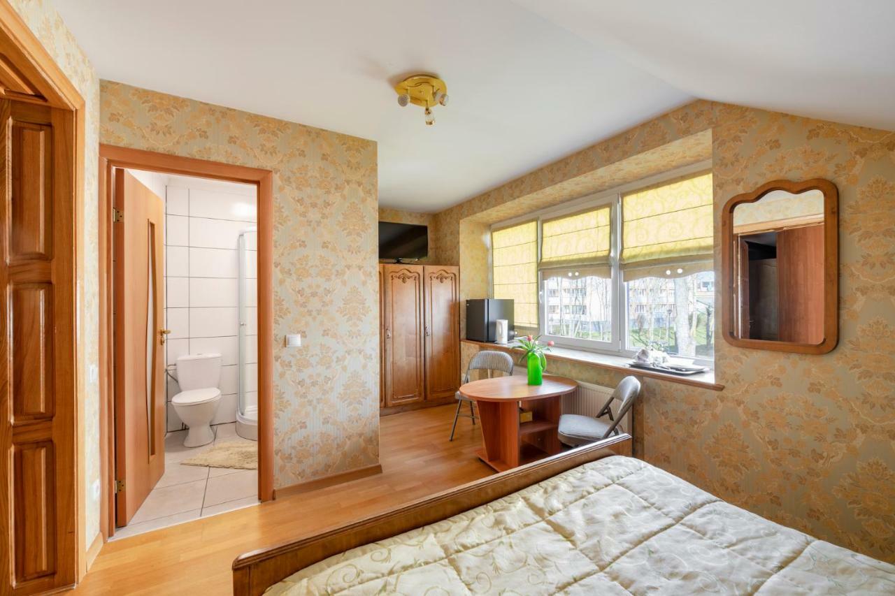 Adeles Vila Palanga Exteriör bild