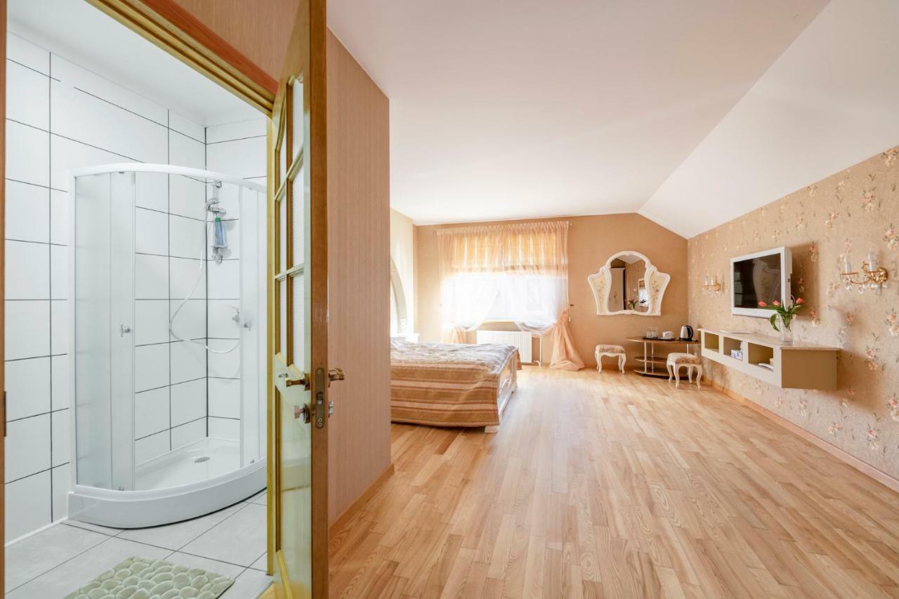 Adeles Vila Palanga Exteriör bild