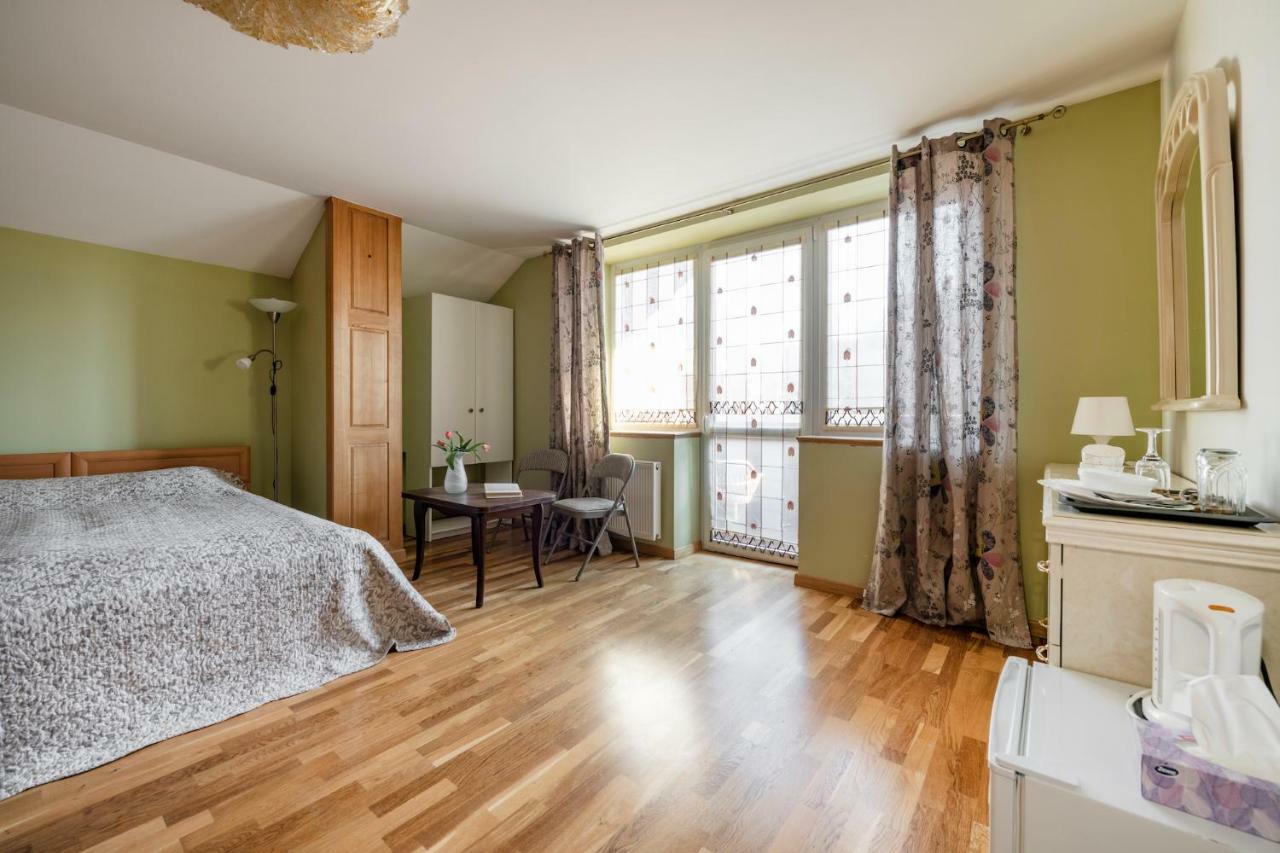 Adeles Vila Palanga Exteriör bild